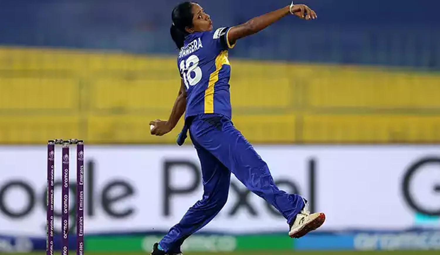 Ranaweera claims four as Sri Lanka take early series lead